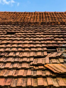 Dak reparatie in Utrecht voor een lekkageherstel